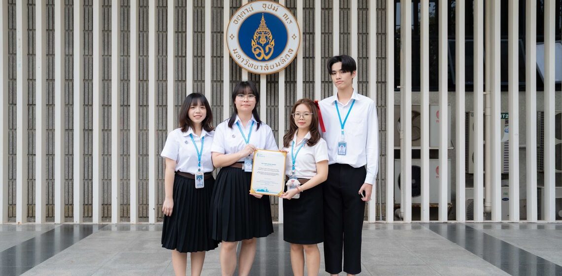 22.01.2025_ICT-Student-Conference-Ubi-Media-2025_CV ICT Mahidol students won “Best Paper Award” for IoT Research Presentation at the 13th International Conference on Ubi-Media Computing (Ubi-Media 2025 / I-SPAN 2025)