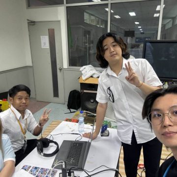 ICT Mahidol students hosted “ICT x DST Sport Games 2025: E-Sport Competition”