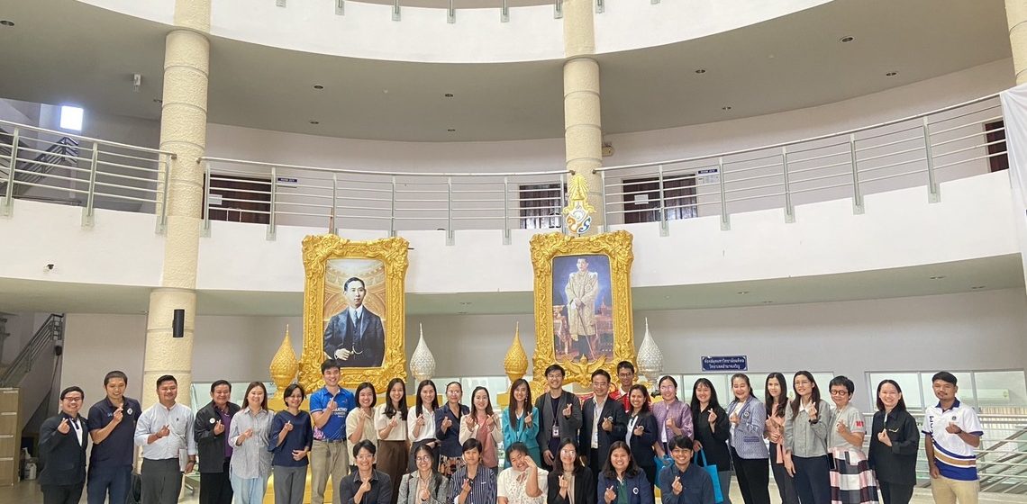 ICT Mahidol instructors served as speakers for the workshop on “Utilizing Gemini for Enhancing Teaching, Research, and Academic Services”