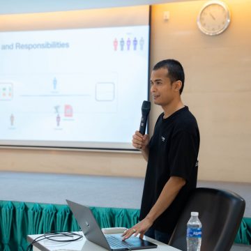 ICT Mahidol Hosted Special Lecture on “Software Engineering”