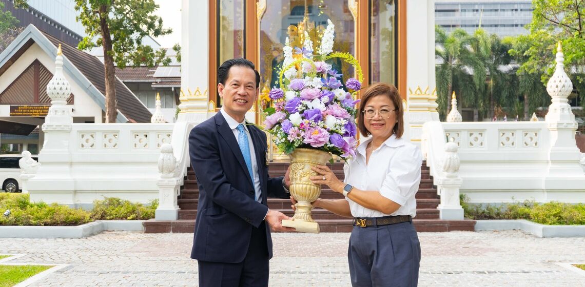 26.03.2025_39th-anniversary-of-MUIC_CV ICT Mahidol offered congratulations to Mahidol University International College (MUIC) for its 39th founding anniversary