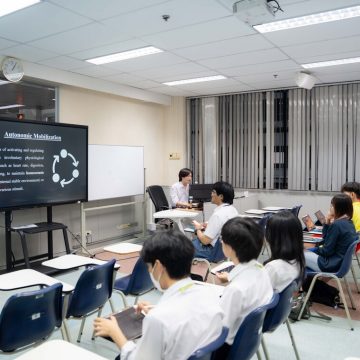 ICT Mahidol Dev Club Hosted ICT Skills Enhancement Workshop on “Player Psychology: Understanding Fear to Enhance Game Design”