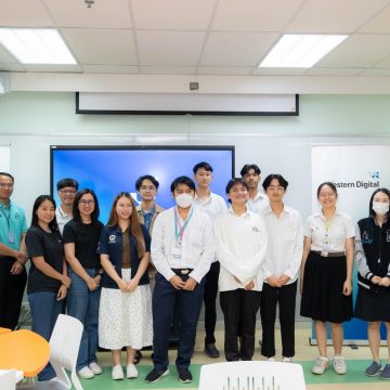 ICT Mahidol, in Collaboration with the Western Digital (Thailand) Co., Ltd., Organized an Academic Seminar on “HDD Technology: Timeless Science Meets Modern Manufacturing and Data Past, Present and Future”