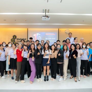 ICT Mahidol Organized the 2nd Mini R2R 2025 on “ICT Master 2025 (R2R + Data Innovation + AI)”