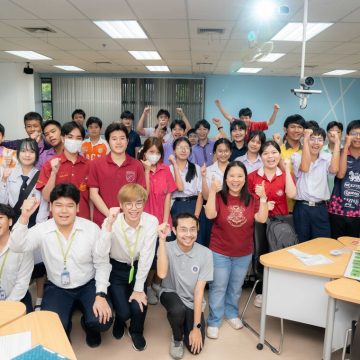 ICT Mahidol Organized The 2025 ICT Mahidol Short Course on “Becoming a CEO Through the Playing Lean Board Game”