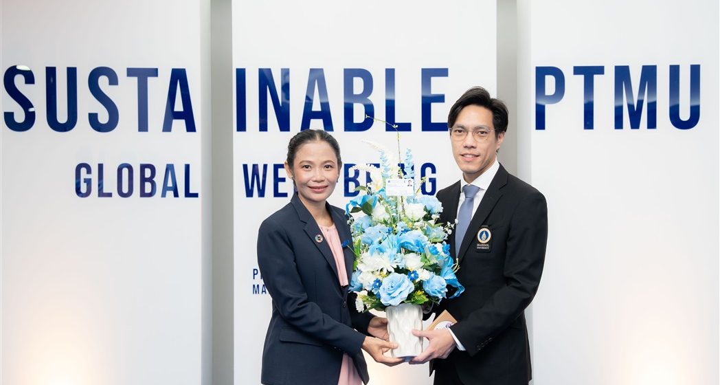 ICT Mahidol offered congratulations to the Faculty of Physical Therapy, Mahidol University on the occasion of its 60th founding anniversary