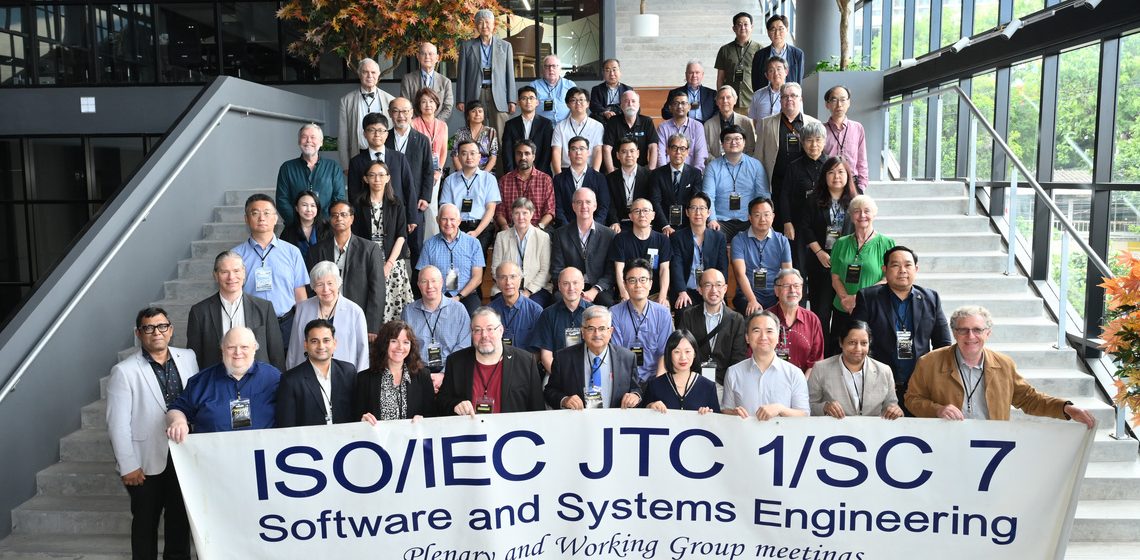 ICT Mahidol Faculty Members Participated in the “ISO/IEC JTC 1/SC 7 Software and Systems Engineering – Plenary and Working Group Meetings”