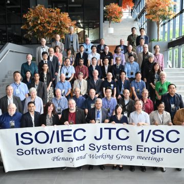 ICT Mahidol Faculty Members Participated in the “ISO/IEC JTC 1/SC 7 Software and Systems Engineering – Plenary and Working Group Meetings”