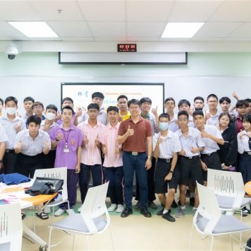 ICT Mahidol Organized the 2025 ICT Mahidol Short Course: “The Making of a Database!”