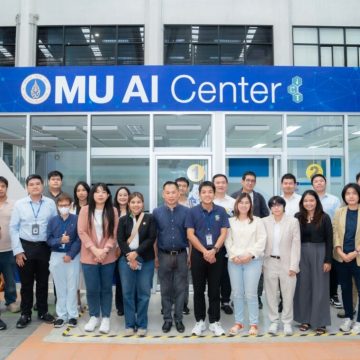 ICT Mahidol Organized Training on ISO/IEC 42001:2023 AI Management System, Themed “Requirements of the Latest ISO Standard for AI System Management”