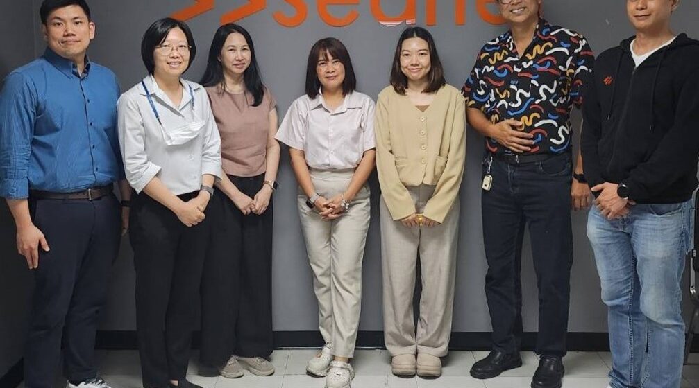 ICT Mahidol Organized Information Security Training on “Interpretation of ISO/IEC 27001:2022 Requirements” for Seanet Asia Co., Ltd.