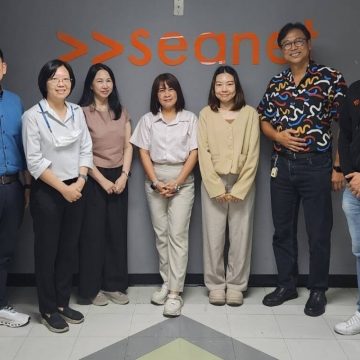 ICT Mahidol Organized Information Security Training on “Interpretation of ISO/IEC 27001:2022 Requirements” for Seanet Asia Co., Ltd.
