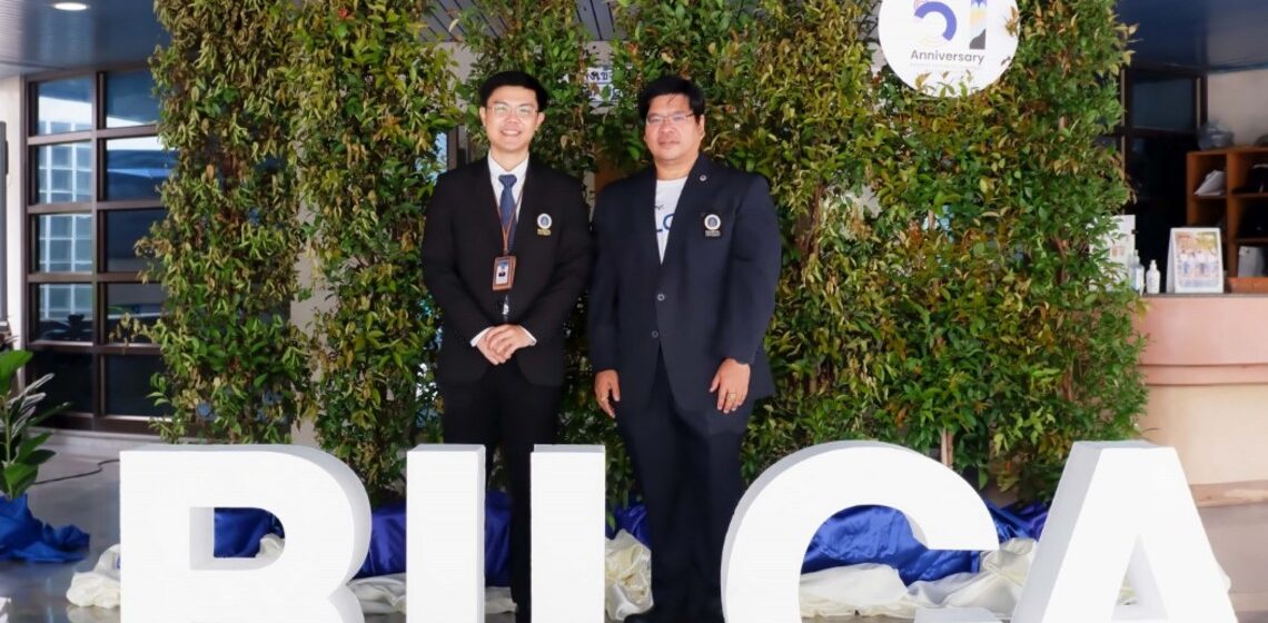 ICT Mahidol congratulated the Research Institute for Languages and Cultures of Asia (RILCA) on its 51st founding anniversary