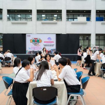 ICT Mahidol’s ICT Board Game Club Hosted “ICT Board Game Club Internal Event 2”