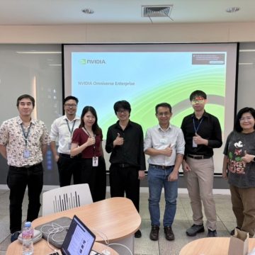 ICT Mahidol Organized Seminar on “AI Applications on High-Performance Computing Systems”