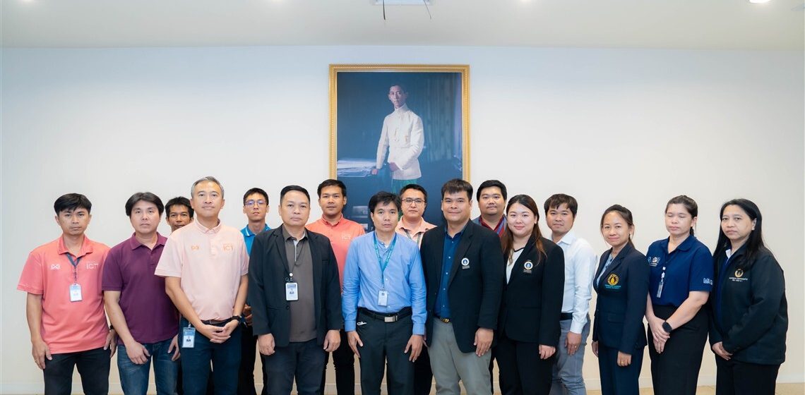 28.08.2025_Coshem Assessment 2025_CV ICT Mahidol underwent the “Occupational Safety, Health and Workplace Environment Assessment of Mahidol University, Year 2025”