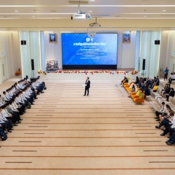 ICT Mahidol Organized the “Orientation for New Undergraduate Students and Meet the Executives Day 2025”