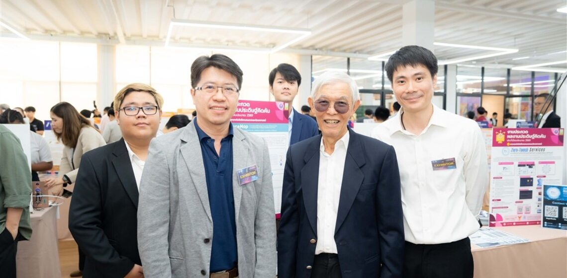 ICT Mahidol Showcased Research at the “Invention and Innovation Contest, Fiscal Year 2026”