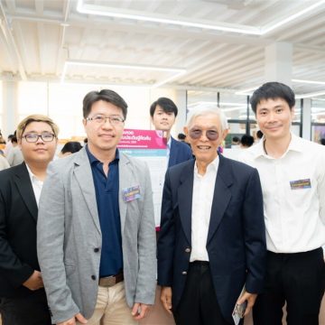 ICT Mahidol Showcased Research at the “Invention and Innovation Contest, Fiscal Year 2026”