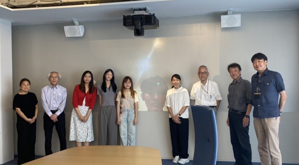 ICT Mahidol Visited Partner Universities OIT, TCU, and TUAT in Japan
