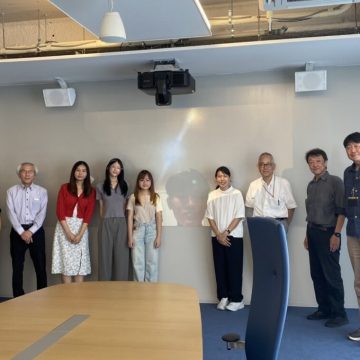 ICT Mahidol Visited Partner Universities OIT, TCU, and TUAT in Japan
