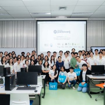 ICT Mahidol hosted a special talk on “LLMs and beyond: The New Era of Intelligence”