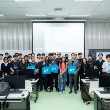 ICT Mahidol hosted academic seminar on “Algorithmic Trading & Python Workshop”