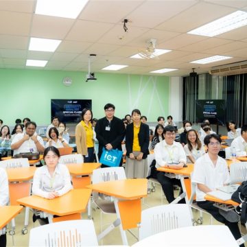 ICT Mahidol hosted a special talk on “SOC, SIEM, SOAR and Incident Response”