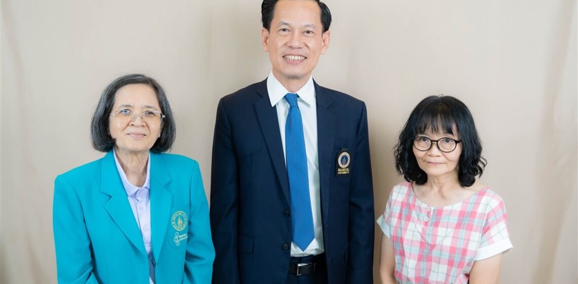 ICT Mahidol organized the “Expression of Gratitude Ceremony for Retirees 2025”