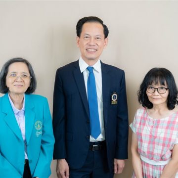 ICT Mahidol organized the “Expression of Gratitude Ceremony for Retirees 2025”