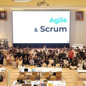 ICT Mahidol hosted “Scrum Day, Mahidol University 2025”