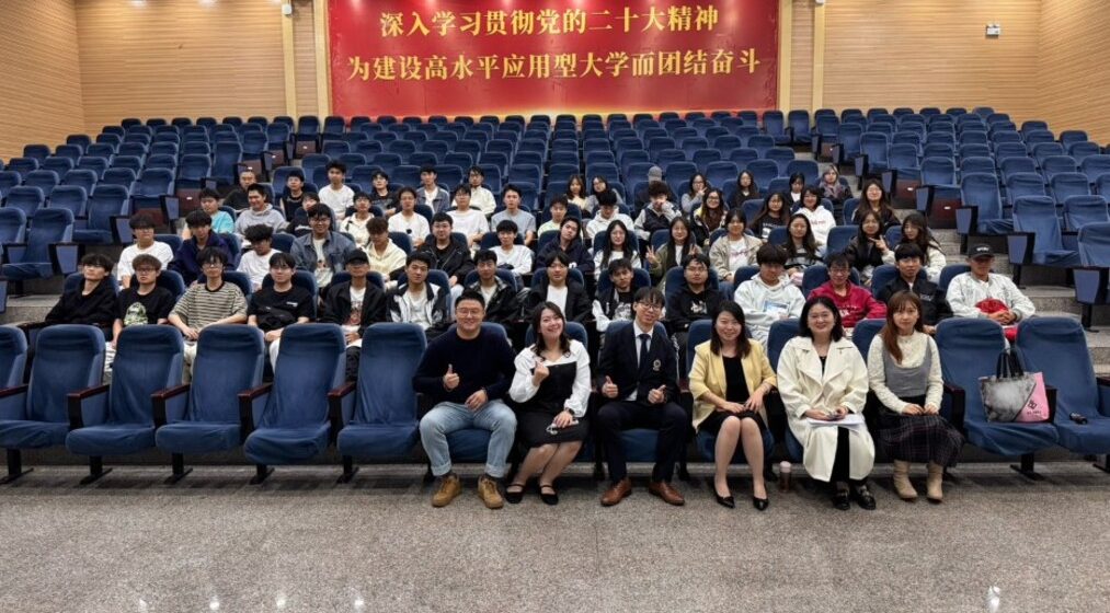 ICT Mahidol Visited Partner Institution and Promoted Its Programs in People’s Republic of China