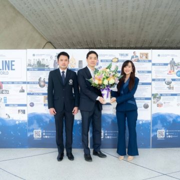 ICT Mahidol offered congratulations to the Faculty of Science, Mahidol University on its 67th founding anniversary