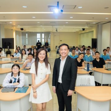 ICT Mahidol Organized the MUICT-AST The Series Seminar on “Future-Proof Marketing: Loyalty, Sustainability, and the Power of AI”