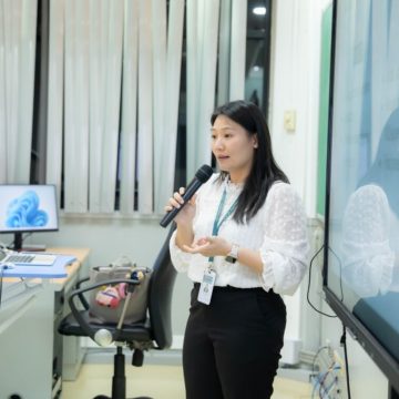 ICT Mahidol organized the “Information Session for 2026 Internship Abroad: Macquarie University, Australia”