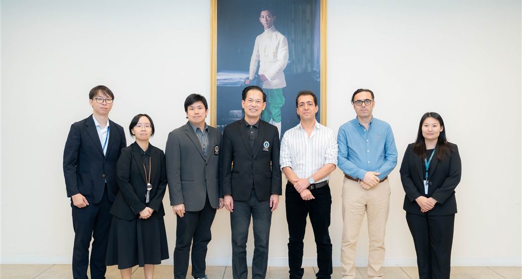 18.12.2025_ICT welcomed UNSW-MQ-Australia_CV ICT Mahidol Welcomed Delegates from the University of New South Wales and Macquarie University for Research Collaboration