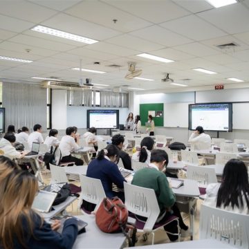 ICT Mahidol hosted “The Senior Project 2025 Proposal Presentation” for ICT International Program Students