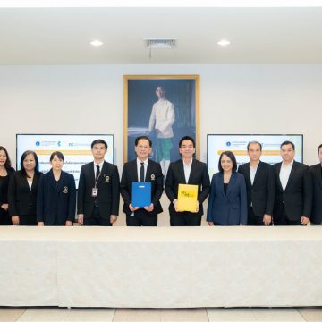 ICT Mahidol Signed an Academic Memorandum of Understanding (MoU) with National Telecom Public Company Limited