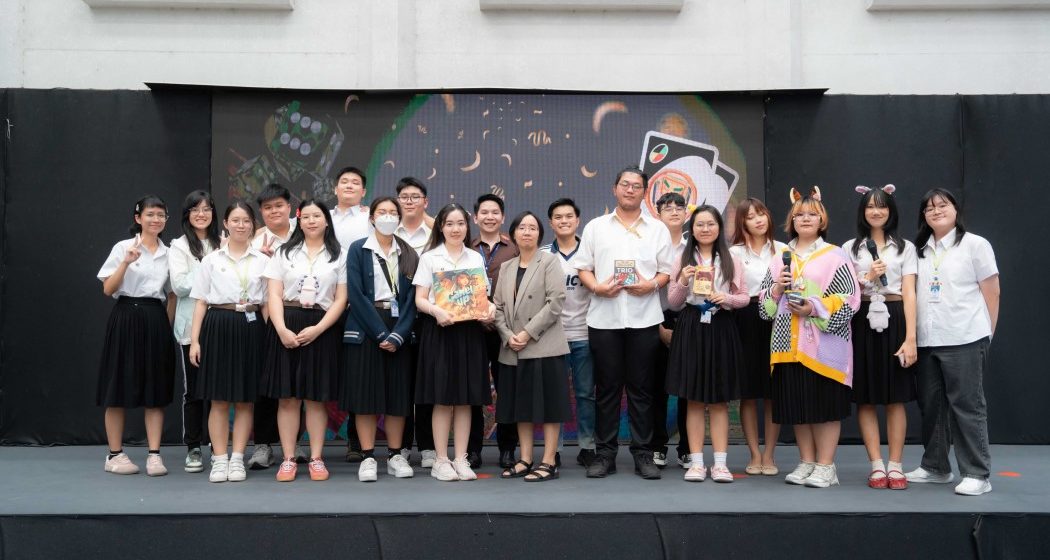 11-02-2026 Board Game in ICT CUP 2025_CV ICT Mahidol Student Club Hosted “ICT Board Game Design Competition 1”