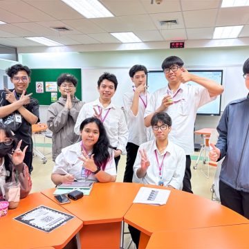 ICT Mahidol’s Media and Entertainment Club Organized “Valentine’s Day” Mascot Costume Design Competition and VTuber Showcase