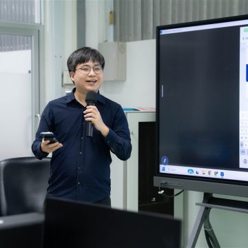 ICT Mahidol Hosted MUICT-AST x Industry TechConnect 2026 Academic Seminar on “Building Line Chatbots for Real Use Cases”