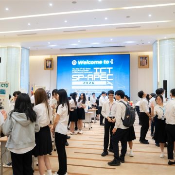 ICT Mahidol Organized the “The 2026 17th ICT Senior Project Annual Poster Exhibition and Conference (ICT SP-APEC2026)”