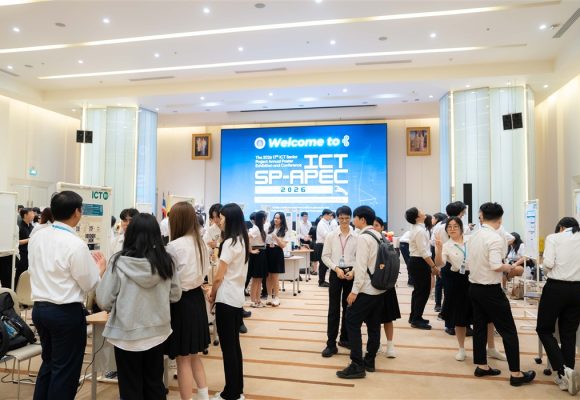 ICT Mahidol Organized the “The 2026 17th ICT Senior Project Annual Poster Exhibition and Conference (ICT SP-APEC2026)”