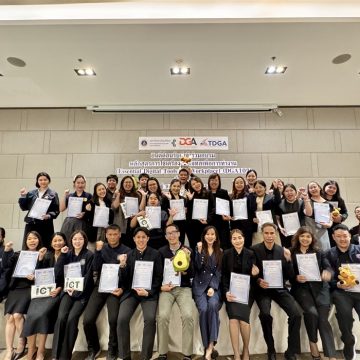 ICT Mahidol Organized Workshop on “Essential Digital Tools for Workplace (DGA102)” Batch 6, Fiscal Year 2026
