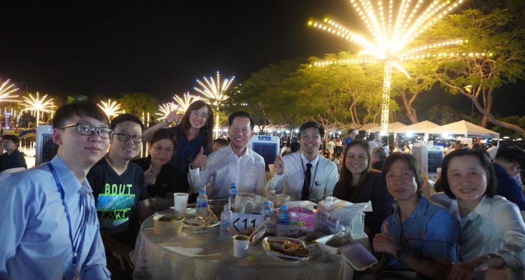 ICT Mahidol Participated in MU Blue Night 2026: “The 9th Mahidol Alumni Homecoming Day”