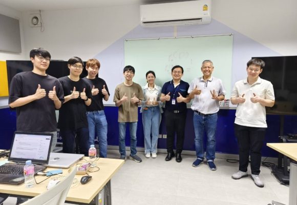 ICT Mahidol Organized Training Program on “Deep Learning for Face Re-ID and Liveness Detection” for TMBThanachart Bank Personnel (TTB)