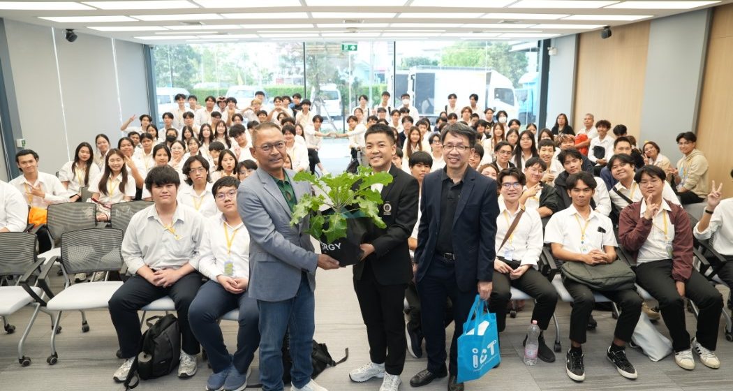11-03-2026 DST Students Study Visit to SynergyTech 2026_CV ICT Mahidol Organized a Study Visit for DST Students to Synergy Technology Co., Ltd.