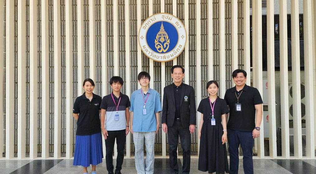 ICT Mahidol Welcomed Exchange Students from Osaka Institute of Technology (OIT), Japan