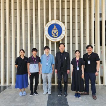 ICT Mahidol Welcomed Exchange Students from Osaka Institute of Technology (OIT), Japan