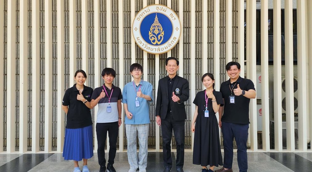 ICT Mahidol Welcomed Exchange Student from Tokyo City University (TCU), Japan